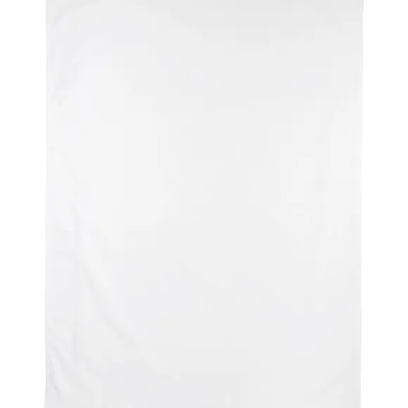 Meyco Wieglaken Uni Wit 75 x 100 cm