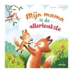 Mijn Mama Is De Allerleukste