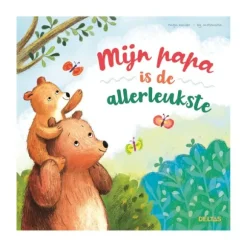 Mijn Papa Is De Allerleukste
