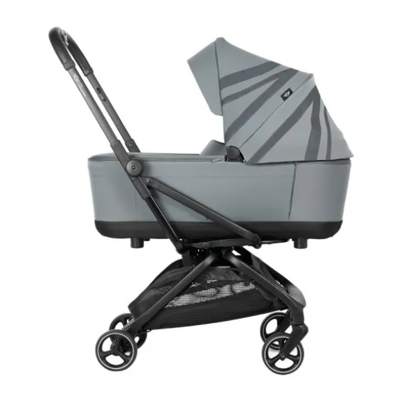 MINI By Easywalker Buggy S 2-in-1 Sutton Grey