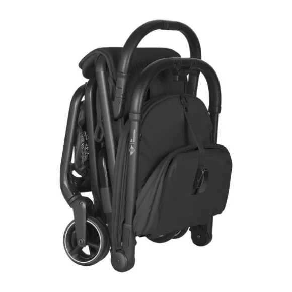 MINI By Easywalker Buggy S 2-in-1 Sutton Grey