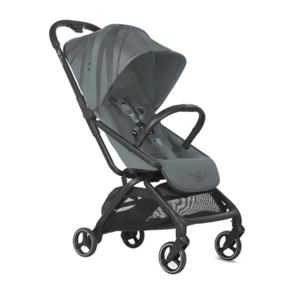 MINI By Easywalker Buggy S 2-in-1 Sutton Grey