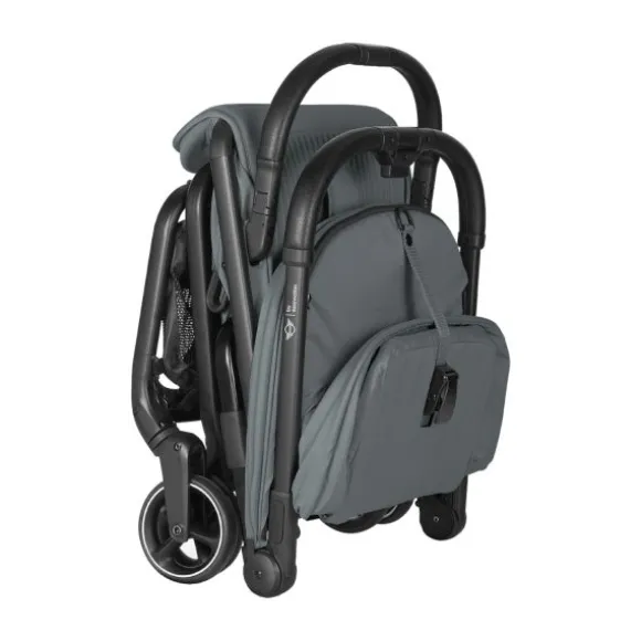 MINI By Easywalker Buggy S 2-in-1 Sutton Grey