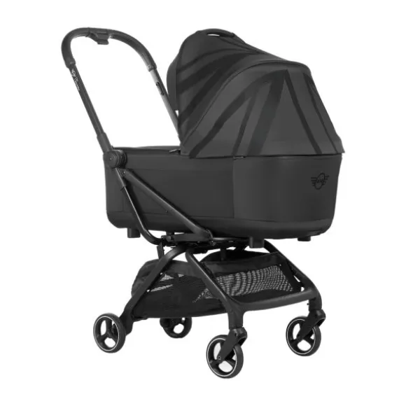 MINI By Easywalker Buggy S 2-in-1 Sutton Grey
