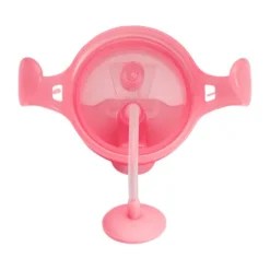 Munchkin Click Lock Tip & Sip Straw Beker - Blue