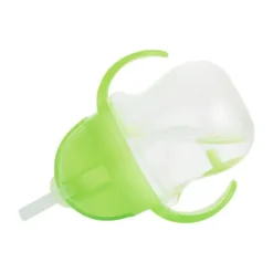 Munchkin Click Lock Tip & Sip Straw Beker - Blue