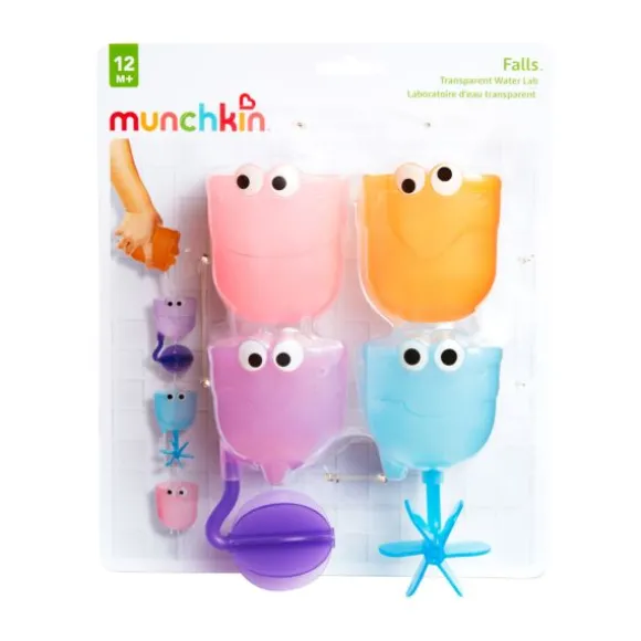 Munchkin Falls Badspeeltje