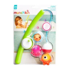 Munchkin Gone Fishin' Badspeeltje
