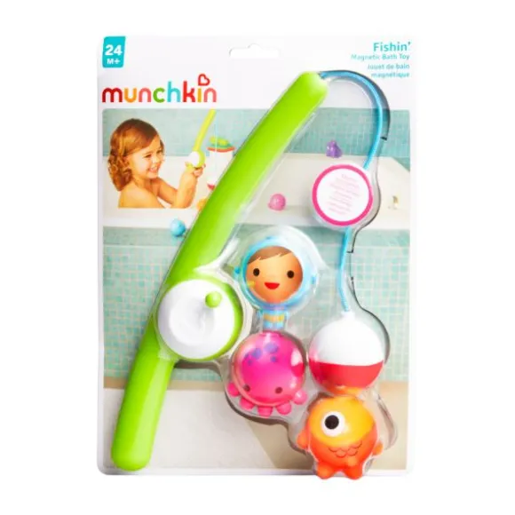 Munchkin Gone Fishin' Badspeeltje
