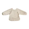 Mushie Long Sleeve Slab - Rainbows