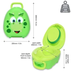 My Carry Potty® My Carry Potty Dino