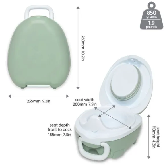 My Carry Potty® My Carry Potty Dino