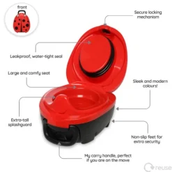 My Carry Potty® My Carry Potty Dino