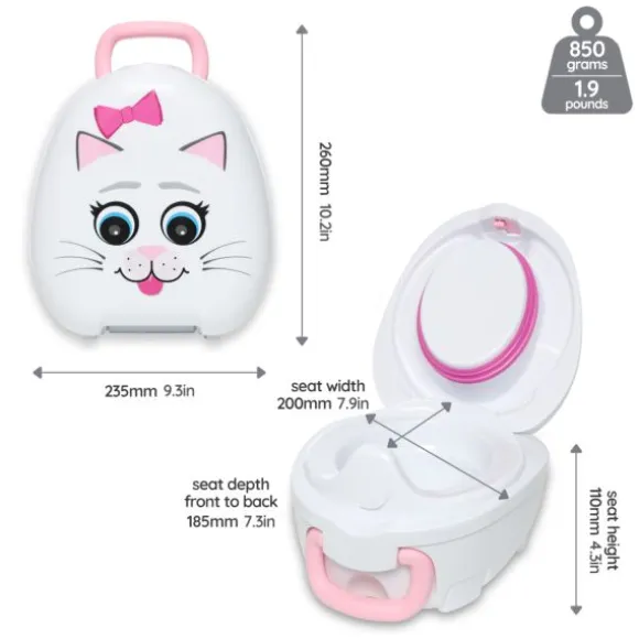 My Carry Potty® My Carry Potty Dino