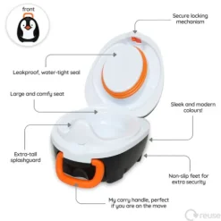 My Carry Potty® My Carry Potty Dino