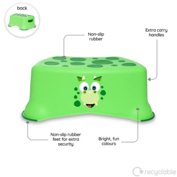 My Carry Potty® My Step Stool Dino