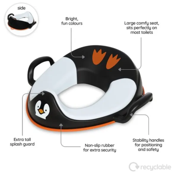 My Carry Potty® My Step Stool Pinguïn