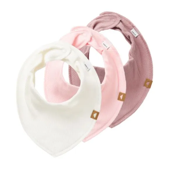 Name It Bandana Yvetti Humus 3-Pack