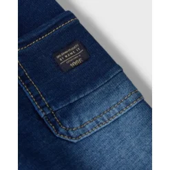 Name It Jeans Ben Dark Blue Denim maat 56