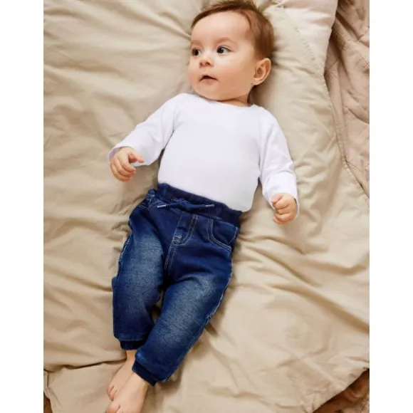 Name It Jeans Ben Dark Blue Denim maat 56