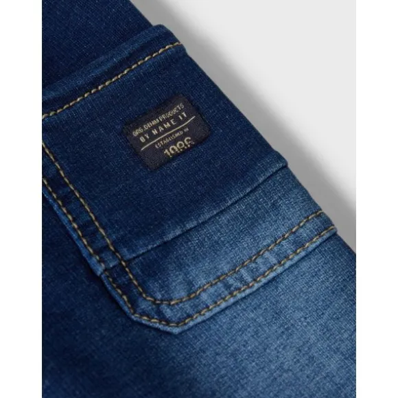 Name It Jeans Ben Dark Blue Denim maat 56