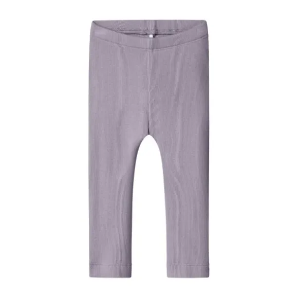 Name It Kab Legging - Maat 74 - Lavender Gray