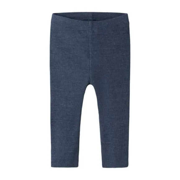 Name It Kab Legging - Maat 74 - Lavender Gray