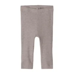 Name It Legging - Kab NOOS - Satellite Melange - Maat 62