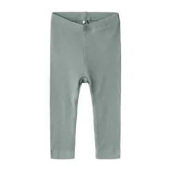 Name It Legging - Kab NOOS - Slate Gray - Maat 56