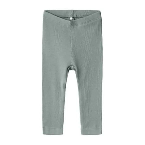 Name It Legging - Kab NOOS - Slate Gray - Maat 56