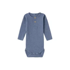 Name It Romper Kab Button Troposphere 56