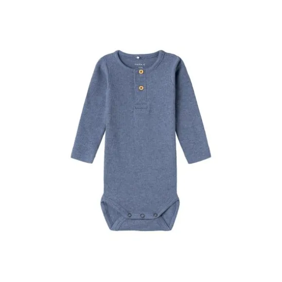 Name It Romper Kab Button Troposphere 56