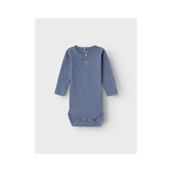 Name It Romper Kab Button Troposphere 56