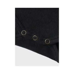 Name It Romper Kab Button Black 62