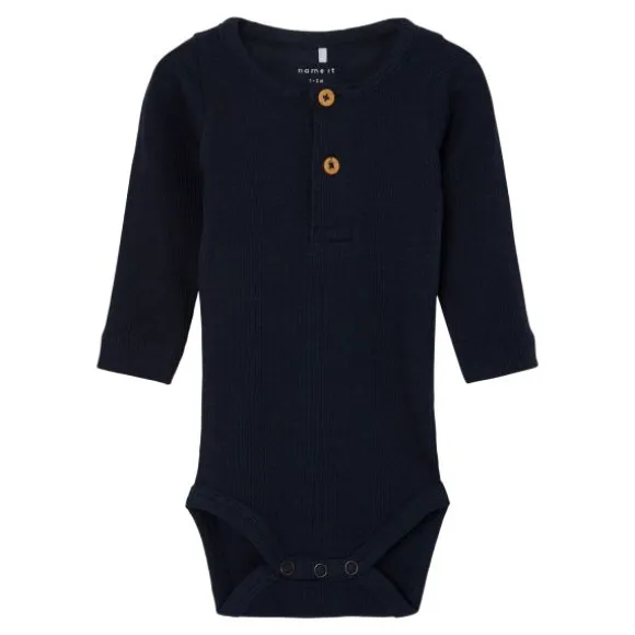 Name It Romper Kab Dark Sapphire maat 62