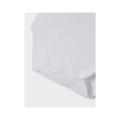 Name It Romper Needledrop 2-Pack Bright White 68