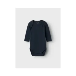 Name It Romper 2-Pack Grey / Dark Sapphire 50