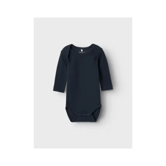 Name It Romper Stripe 2-Pack Dark Sapphire 74