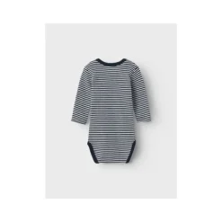 Name It Romper Stripe 2-Pack Dark Sapphire 74