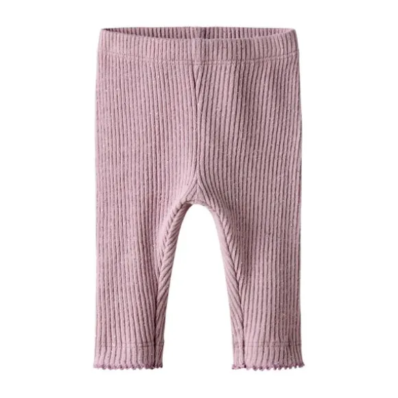 Name It Rosally Legging - Maat 68 - Cement
