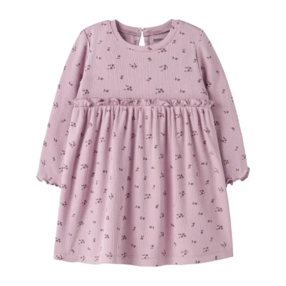 Name It Soho Jurk - Maat 62 - Keepsake Lilac