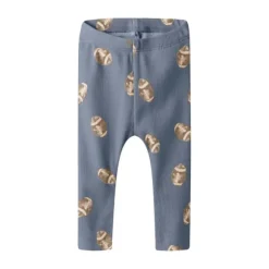 Name It Solution Legging - Maat 68 - Flint Stone