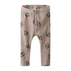 Name It Solution Legging - Maat 68 - Flint Stone