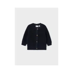 Name It Vest Knit Bubba Dark Sapphire 74