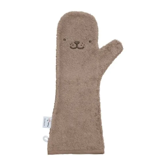 Nifty Baby Shower Gloves Vanilla Sand
