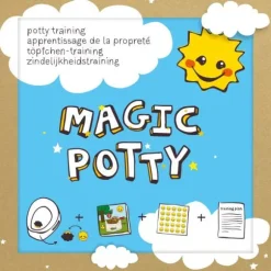 Nifty Magic Potty Zindelijkheidstraining