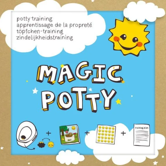 Nifty Magic Potty Zindelijkheidstraining