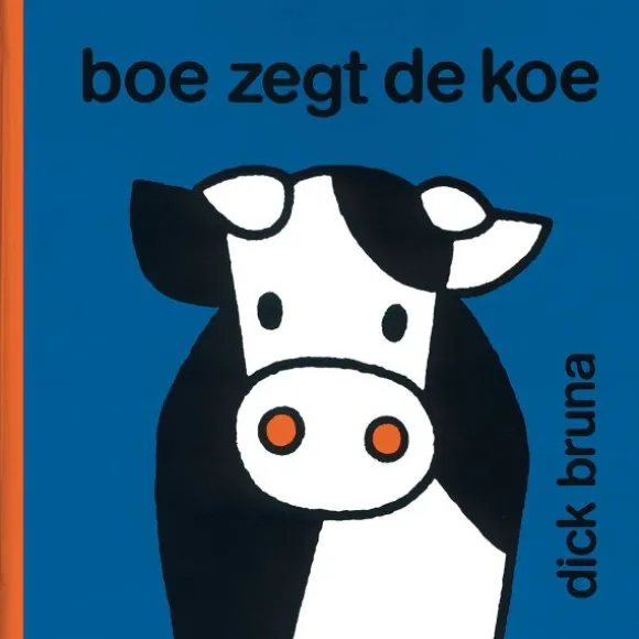 Nijntje Boe Zegt De Koe