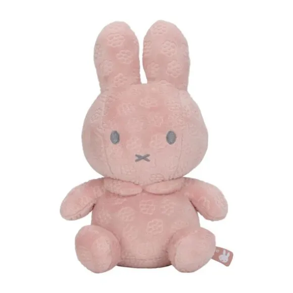 Nijntje Knuffel - Pink Flower - 20 cm