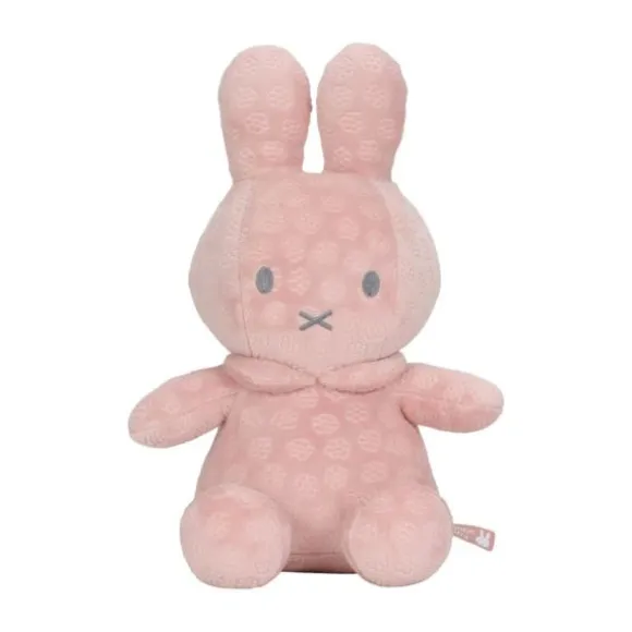 Nijntje Knuffel - Pink Flower - 30 cm